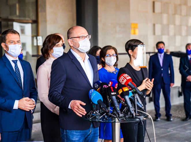 Hlavnou prioritou MH SR v energetike na najbližšie štyri roky je zníženie cien energií